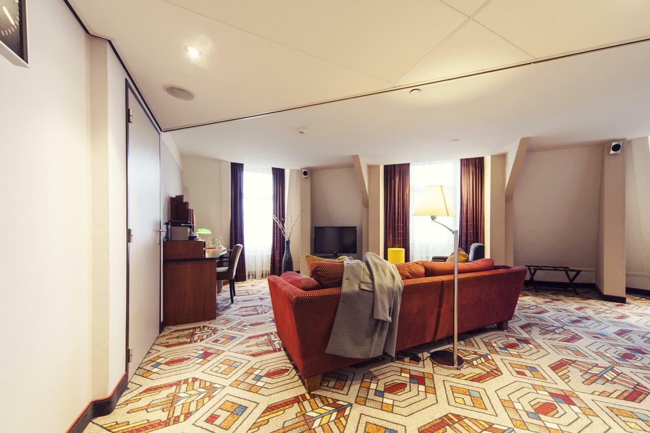 Banks Mansion 4* Ámsterdam
